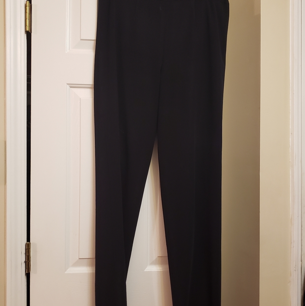 Knit pants